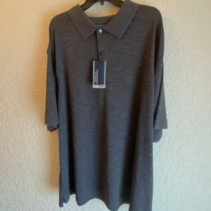 Men's new with tag polo shirt  4XT Travel Smart